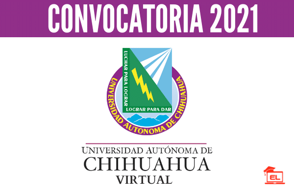 Convocatoria UACH Virtual 2021