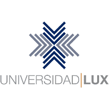 Logo Universidad LUX