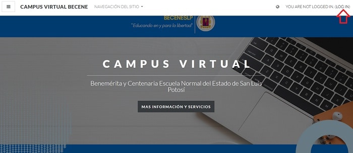 Campus Virtual BECENE 2
